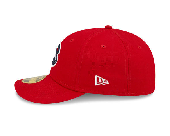 Greenville Drive New Era LP 59FIFTY On Field Home Hat