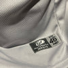 Greenville Drive OT Sports Authentic Gray Road Jersey