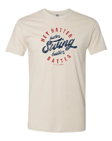 Southernology Hey Batter Swing Tee