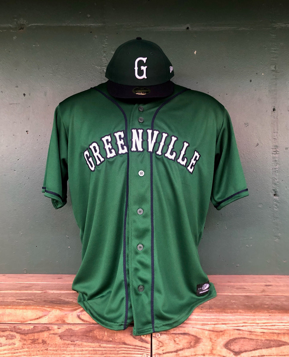 Greenville Drive Authentic Game Worn Jerseys – Greenville Drive Official  Store