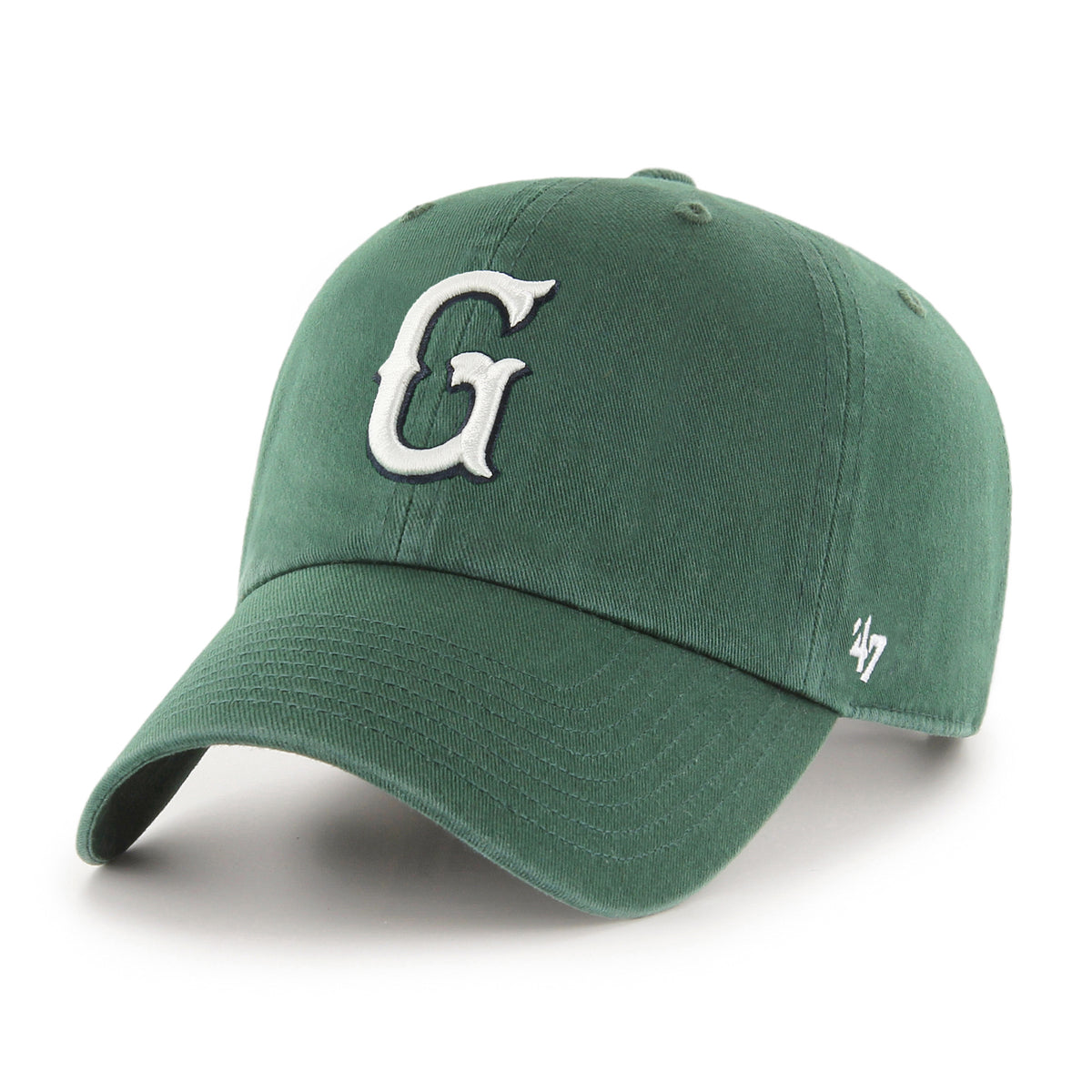 Greenville Drive 47 Brand Eldin Side Patch Clean Up Hat