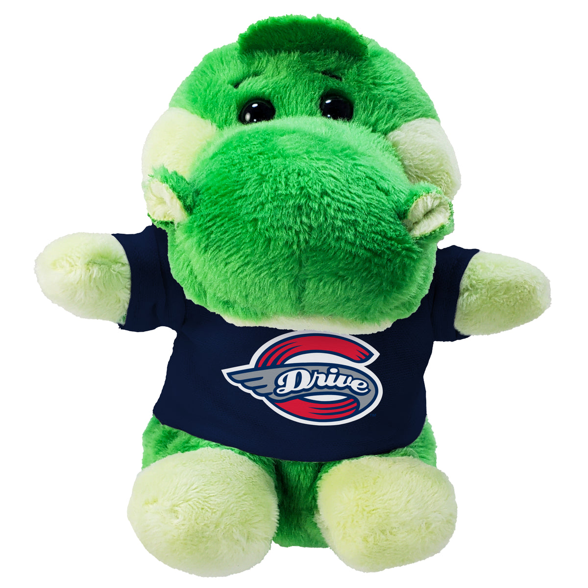 Greenville Drive Reedy Rip It Plush Mascot Baseball Minors 2021 Mascot  Factory