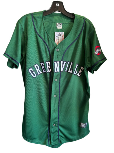 Greenville Drive OT Sports Authentic Green Sunday Jersey