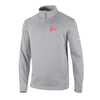 Greenville Drive Columbia Men's Light Gray 1/4 Zip Pullover