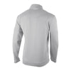 Greenville Drive Columbia Men's Light Gray 1/4 Zip Pullover