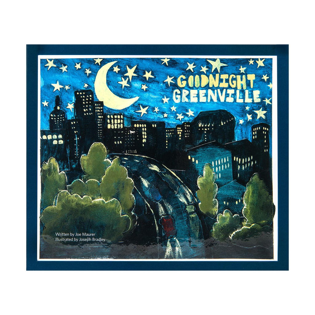 Goodnight Greenville Book – Greenville Drive Official Store