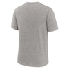 Boston Red Sox Nike 2025 Gray City Connect Performance Tri-Blend Tee