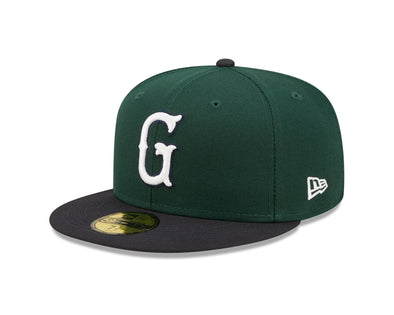 Greenville Drive New Era Green 59FIFTY Sunday On Field Hat