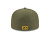 Greenville Drive New Era 2023 Armed Forces 59FIFTY On-Field Hat