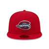 Greenville Drive New Era Red 59FIFTY On Field 20th Anniversary Hat