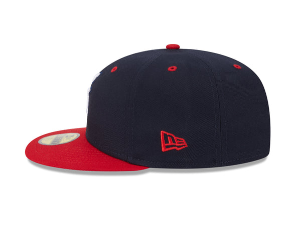 Greenville Drive New Era 59FIFTY G Logo Affiliate Hat