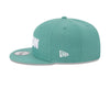 Boston Red Sox New Era Green 2025 City Connect BOSTON 9Fifty Snapback Hat