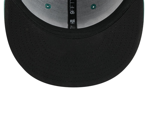 Boston Red Sox New Era Green 2025 City Connect BOSTON 9Fifty Snapback Hat