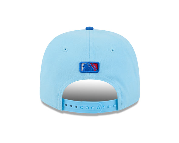 Greenville Drive New Era 2025 July 4th 9SEVENTY Stretch Snap Hat