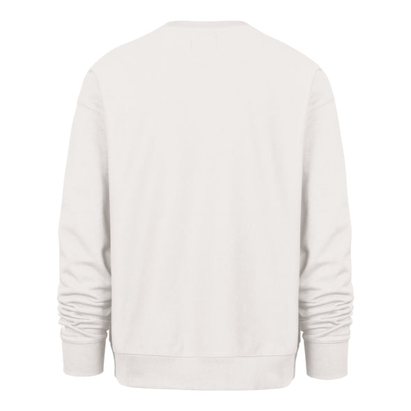 Greenville Drive 47 Brand White Trademark Sweatshirt