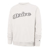 Greenville Drive 47 Brand White Trademark Sweatshirt