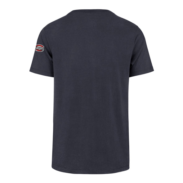 Greenville Drive 47 Brand Navy 20th Franklin Tee