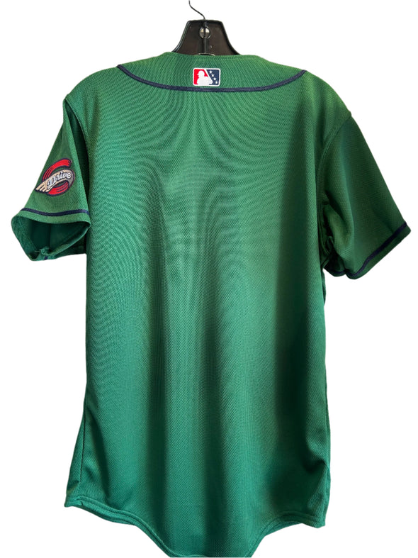 Greenville Drive OT Sports Authentic Green Sunday Jersey