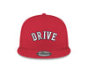 Greenville Drive New Era Red 59FIFTY DRIVE Hat