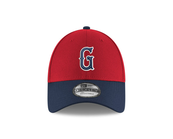 Greenville Drive New Era 9FORTY Adjustable Hat