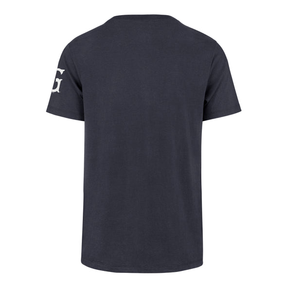 Greenville Drive 47 Brand Navy Upside Down Greenville Tee