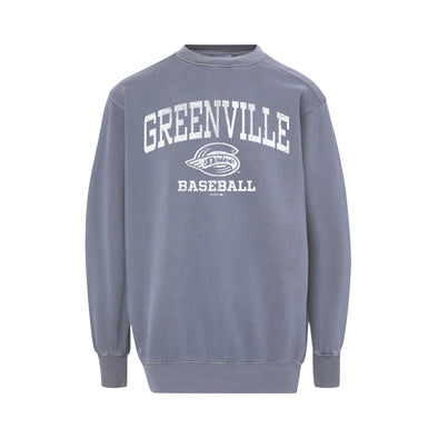 Greenville Drive MV Sport Comfort Colors Sweatshirt
