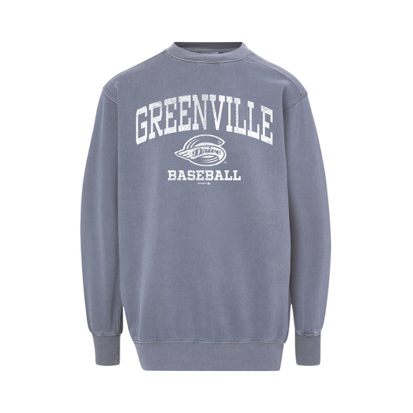 Greenville Drive MV Sport Comfort Colors Sweatshirt