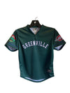 Greenville Drive OT Green Toddler Sunday Replica Jersey