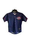 Greenville Drive OT Navy Toddler Replica Jersey