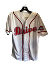 Greenville Drive OT Sports Youth Home Sublimated Replica Jersey