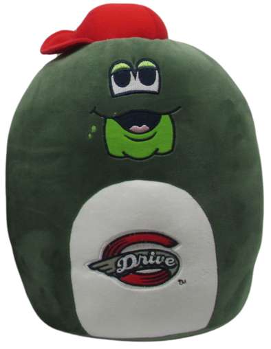Greenville Drive Mascot Factory Reedy Squish Pillow