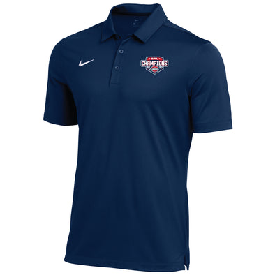 Greenville Drive Nike Navy Champions Polo