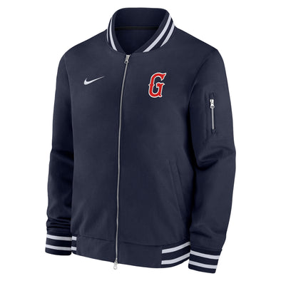 Greenville Drive Nike Bomber Jacket