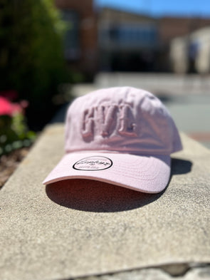 Greenville Drive Zephyr Pink GVL Hat