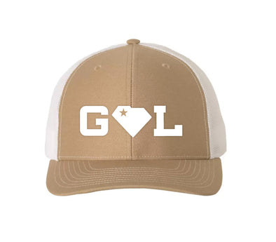 Greenville Drive New Era Black 5950 High Crown Hat with White G Logo 7 1/2