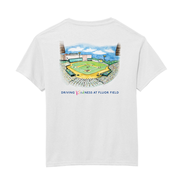 2025 Fall For KINDNESS YOUTH Tee Shirt