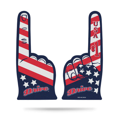 Greenville Drive Rico USA Foam Finger