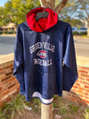 Greenville Drive OT Sport Sublimated Long Sleeve Sleeve Sweatshirt