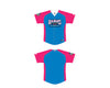 Greenville Drive OT Youth Ranas de Rio Sublimated Replica Jersey