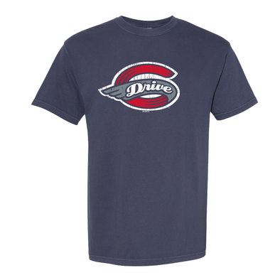 Greenville Drive Bimm Ridder Denim Comfort Colors Tee