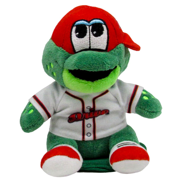 Greenville Drive Mascot Factory Plush Reedy Shoulder Pal