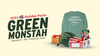 Greenville Drive 2023 Green Monstah Holiday Pack