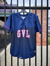 Greenville Drive OT Sports Navy Sublimated Batting Practice Replica Jersey