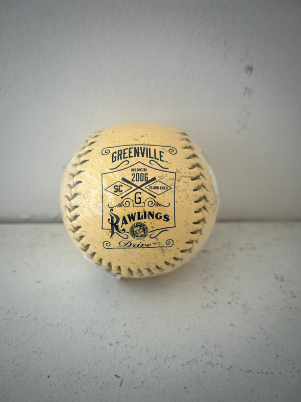 Greenville Drive Rawlings Coopersburg Vintage Baseball