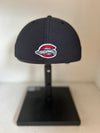 Greenville Drive New Era Navy 39THIRTY Stretch Fit G Logo Hat
