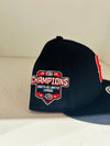 Greenville Drive New Era Navy 9FIFTY 2023 SAL Champs Hat