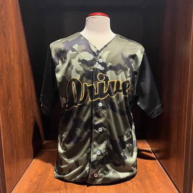 Greenville Drive OT Sublimated Armed Forces Jersey