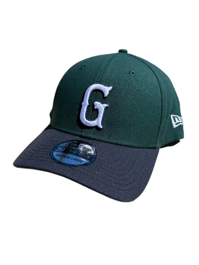 Greenville Drive New Era Sunday 39THIRTY G Logo Hat