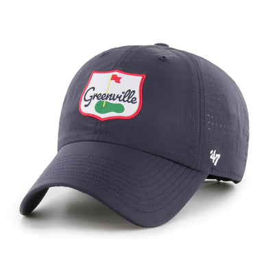 Greenville Drive 47 Brand Navy Brr Breakfast Ball Hat