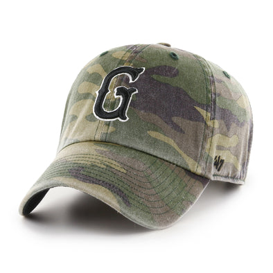 47 Brand Cleveland Indians Real Tree Frost Cap in Green for Men